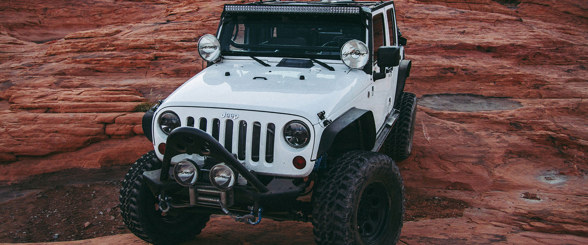 Jeep Wrangler Repair in Mesa, AZ