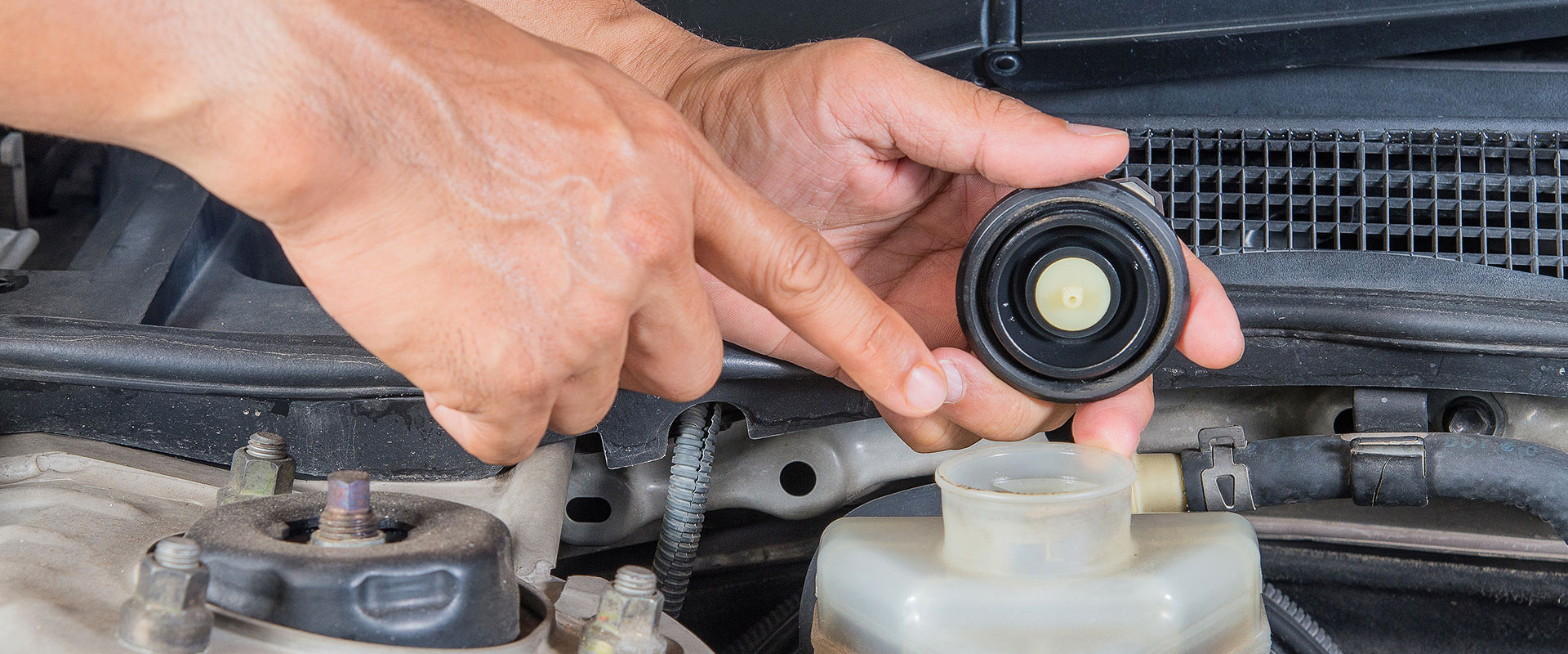 Brake Fluid Flush in Mesa, AZ