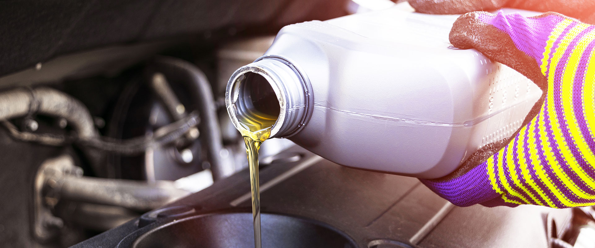 Engine Oil Flush in Mesa, AZ