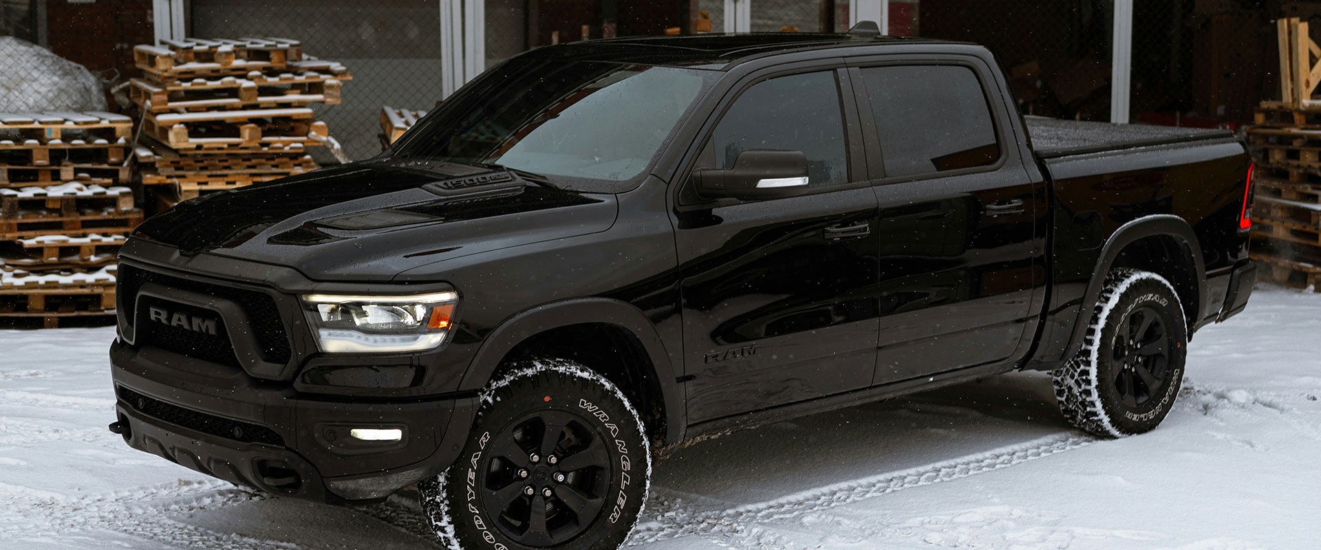 Ram 1500 Repair in Mesa, AZ