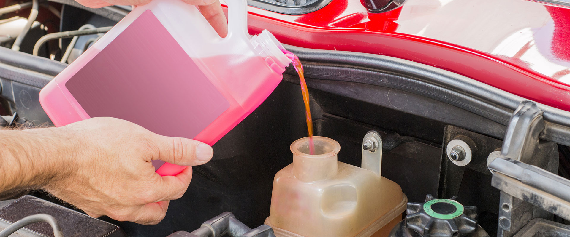 Transmission Fluid Flush in Mesa, AZ