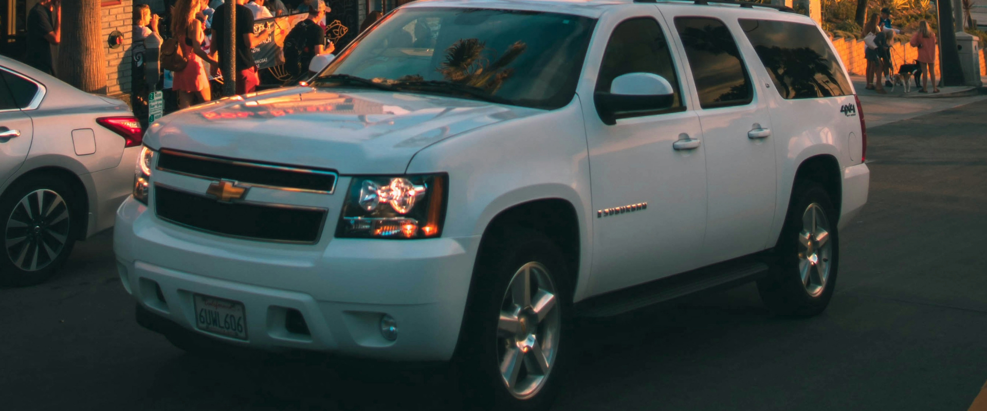 Chevrolet Suburban Repair in Mesa & Gilbert, AZ