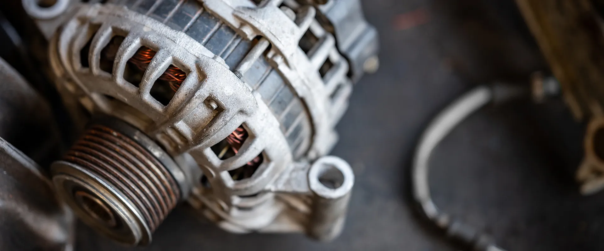 Alternator & Charging System near Mesa, AZ