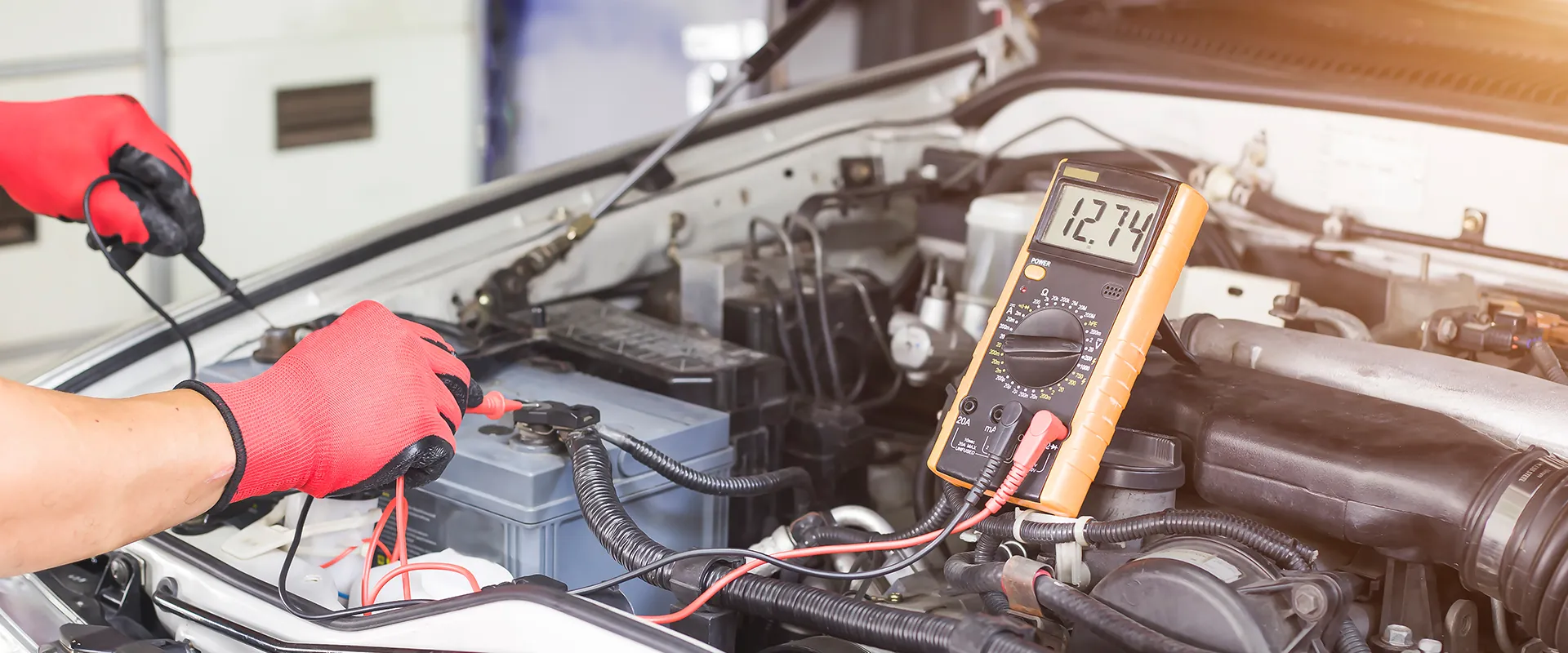 Car Electrical System Repair near Mesa, AZ