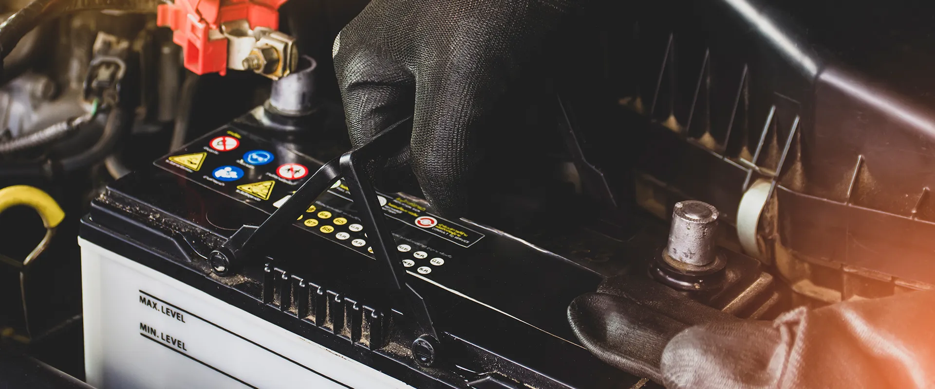 Batteries near Mesa, AZ