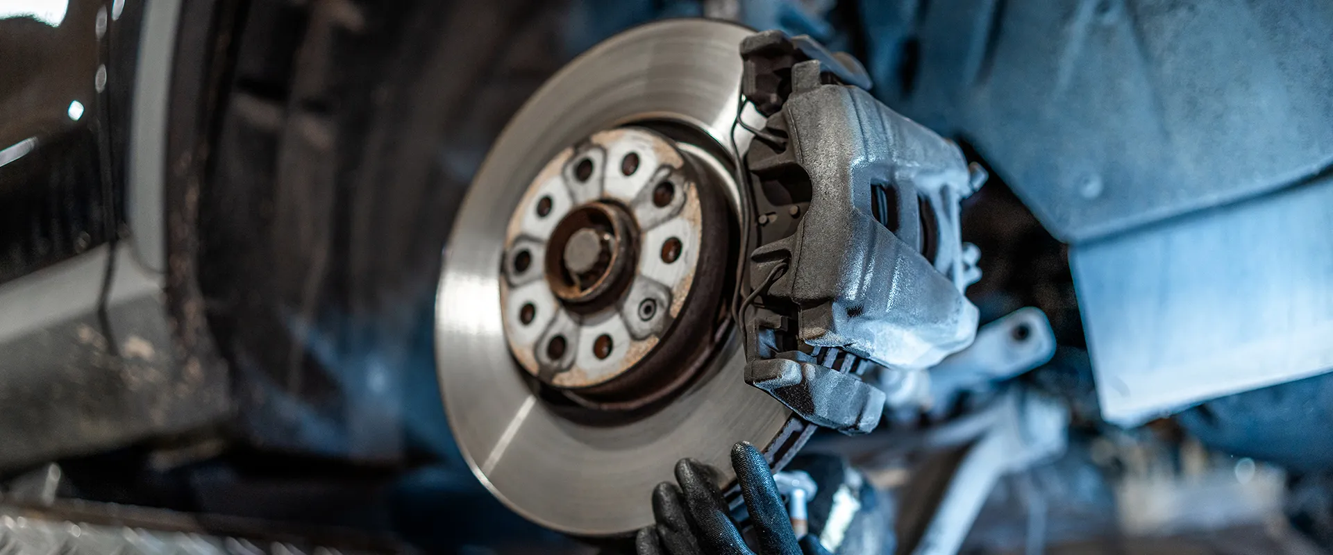Brake Repair near Mesa, AZ