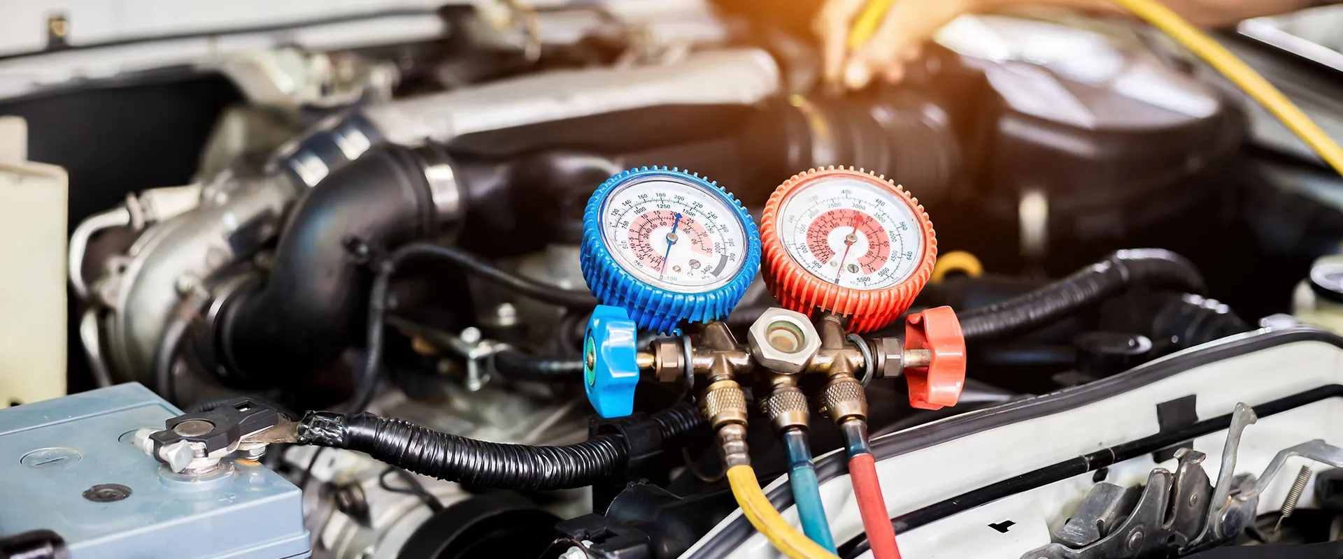 Car AC & Heater Repair near Mesa, AZ