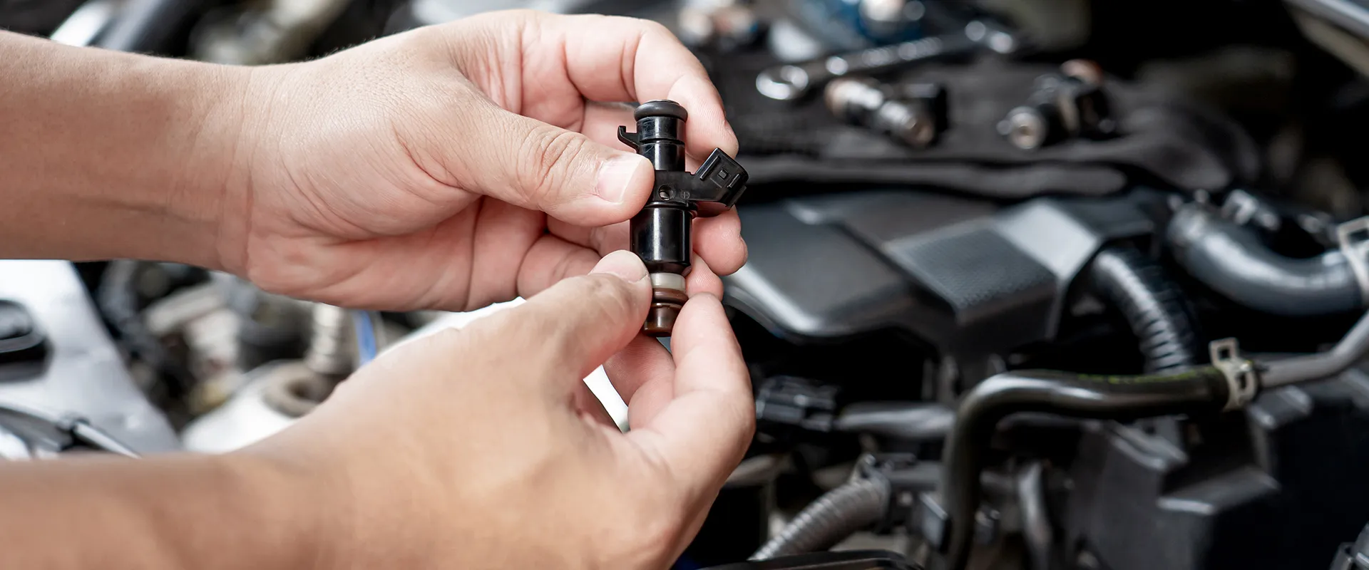 GDI Fuel Service Flush near Mesa, AZ