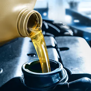 Oil Change in Mesa, AZ