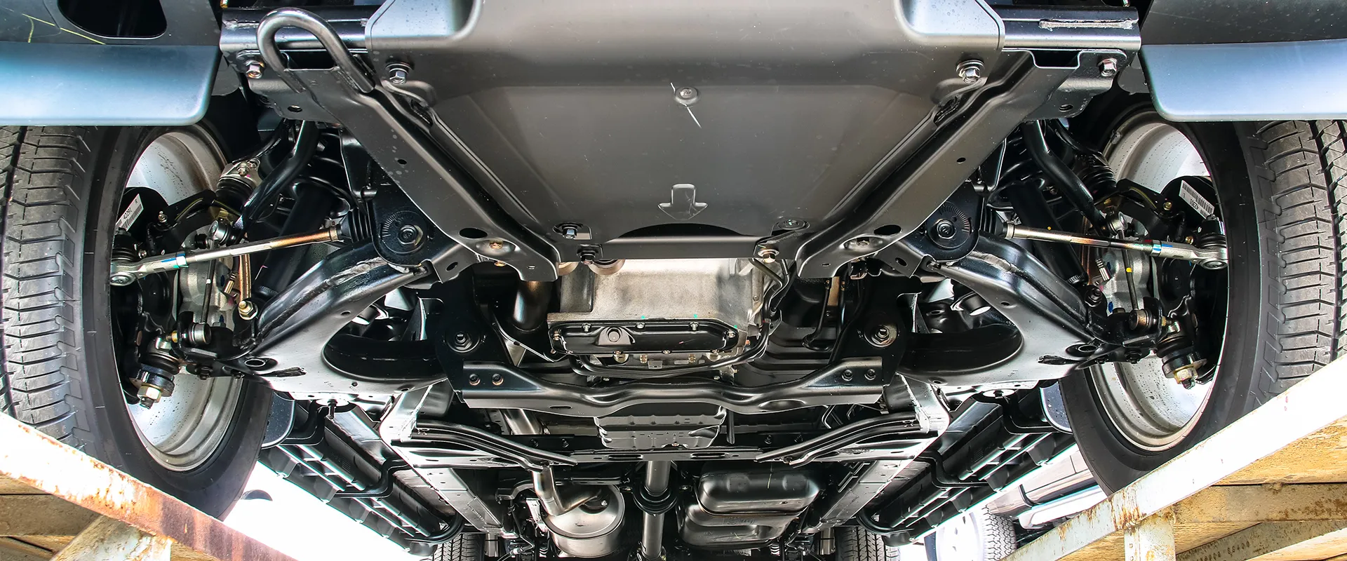 Shocks, Struts, & Suspension Repair near Mesa, AZ