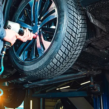 Tires & Rotations in Mesa, AZ