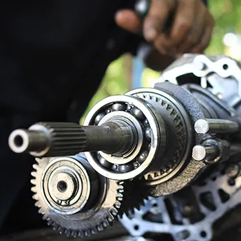 Transmission Fluid Flush in Mesa, AZ