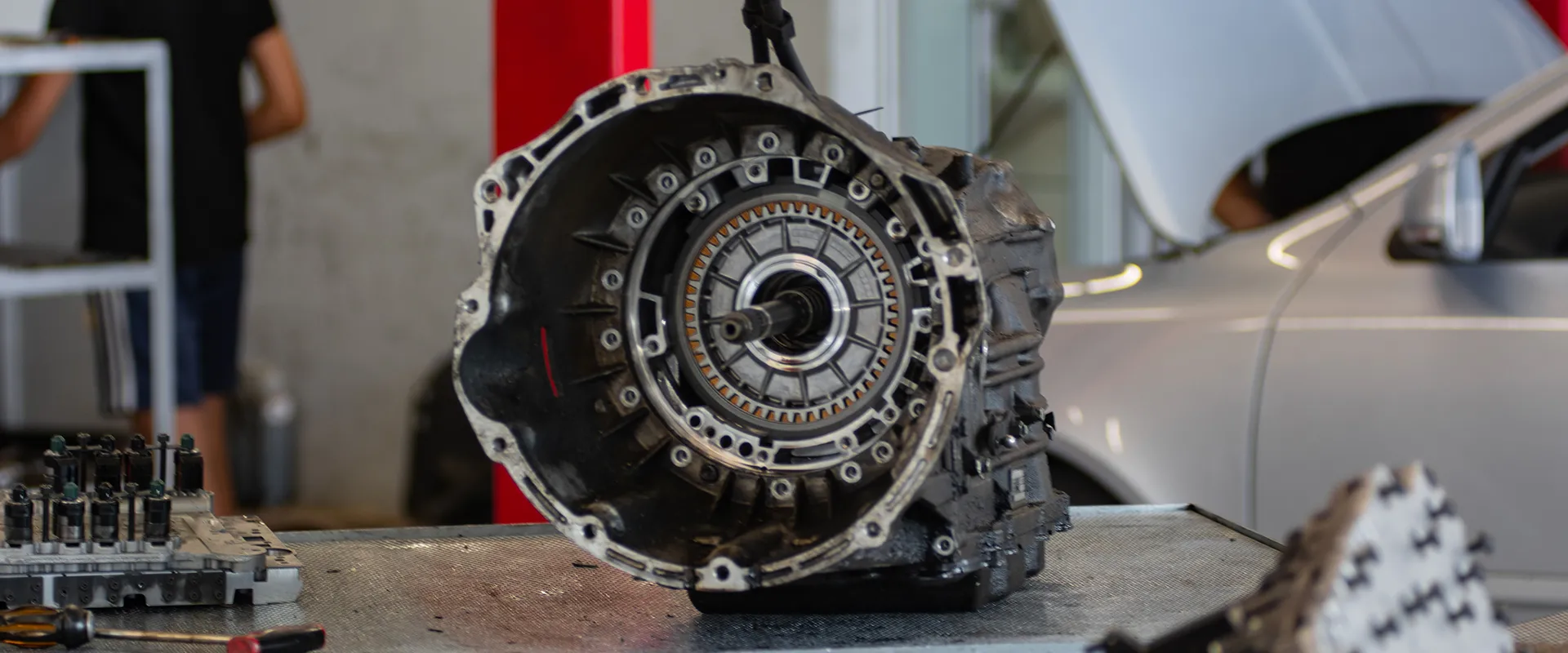 Transmission Service & Repair near Mesa, AZ