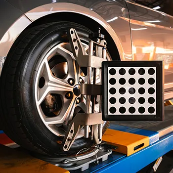 Wheel Alignment in Mesa, AZ
