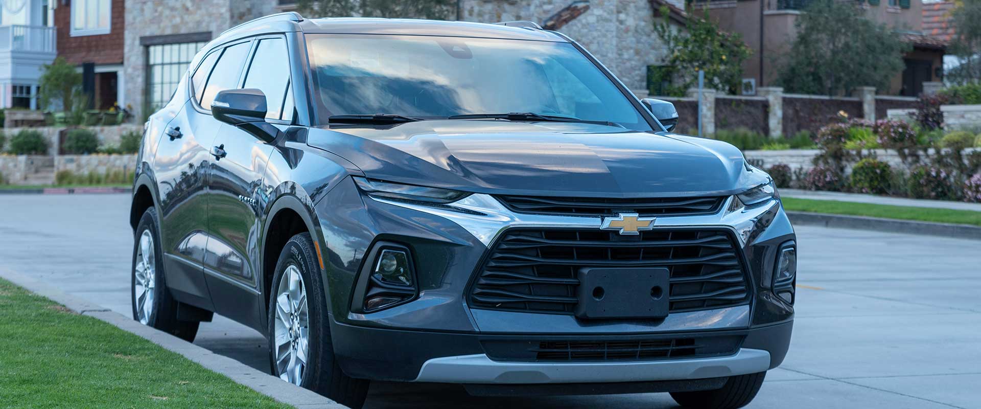 General Motors near Mesa, AZ